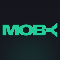 Moby: Trade Crypto app icon - Finance app for iPhone