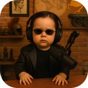 Baby Podcast: AI Podcast App