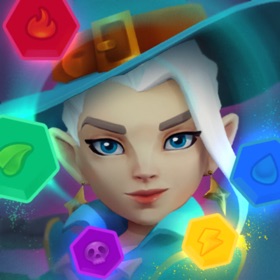 Hex Heroes・Hexagon puzzle game