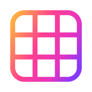 Layout Preview for Instagram