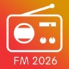 FM收音机 · 全国新闻交通调频广播电台