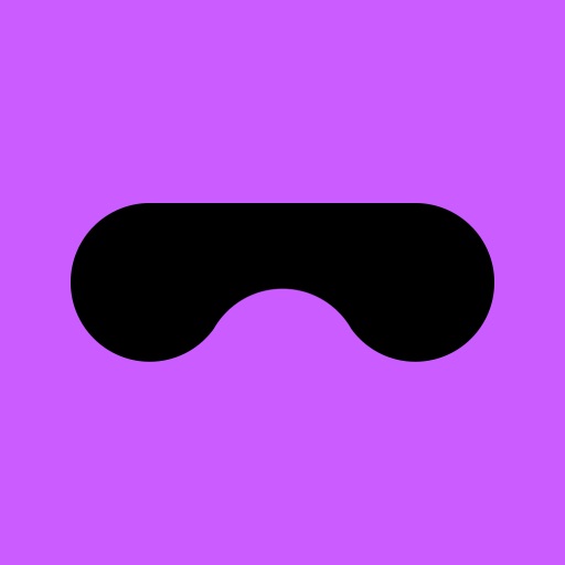 Blindfold Simulator app icon