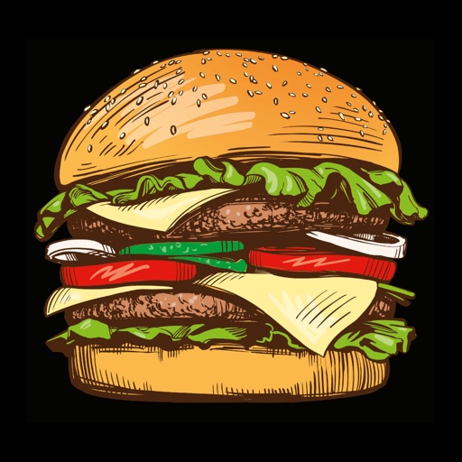 Deluxe Burger