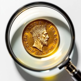 Coin Identifier: Value Scanner