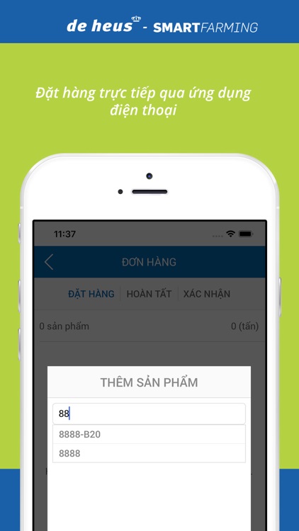 De Heus Mobile App screenshot-4