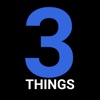 3 Things - Focused To-Do App