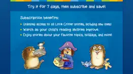 little critter library iphone resimleri 3