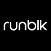 런블랙_RUNBLACK icon