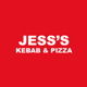 Jesss Kebab Pizza