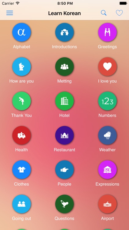 Learn Korean Quick Pro