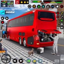 Coach Bus 3D: Bus Game 2024
