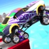 Hot Car Stunt - Drag Wheels 2 icon