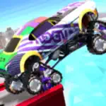 Hot Car Stunt - Drag Wheels 2 App Cancel