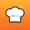 SousChefAI – Smart Recipes app icon - Food & Drink app for iPhone