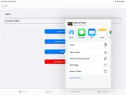 maestro de video para youtube ipad capturas de pantalla 2