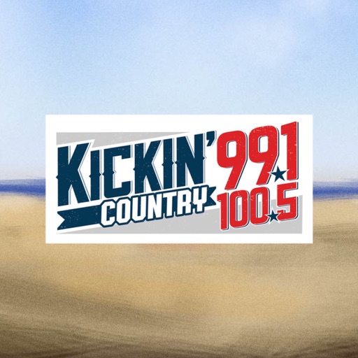 Kickin' Country 99.1/100.5 - AppWisp.com