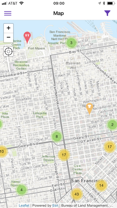 LifeSpots Screenshot