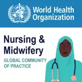 Nursing and Midwifery Global - App-Symbol