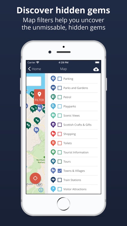 Scotland Starts Here screenshot-3