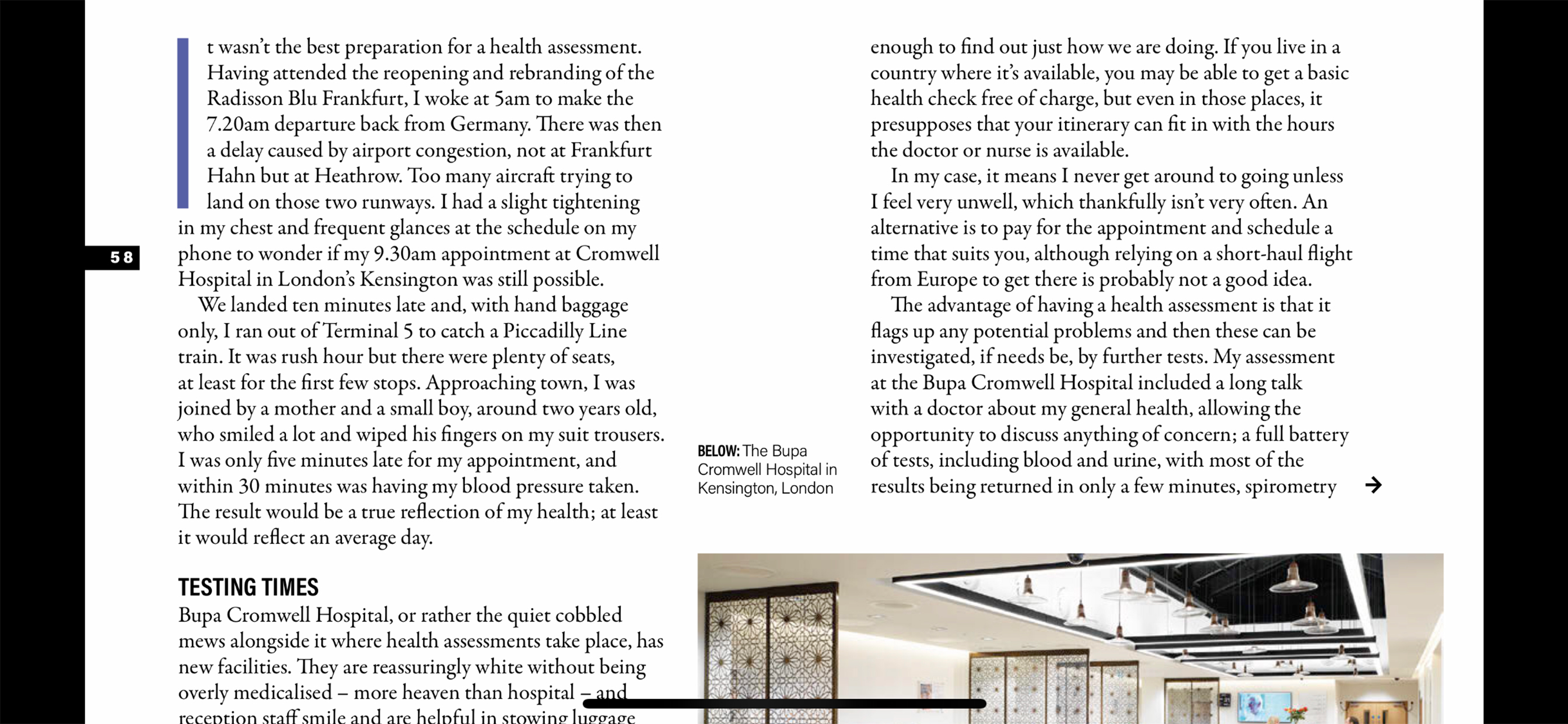 Business Traveller (UK)