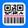 Tiny QR Barcode Scanner Reader