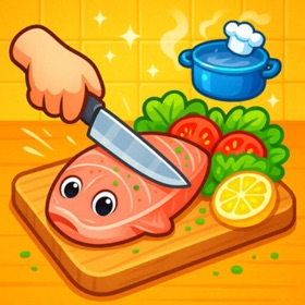 ASMR Chef Cozy Cooking Game