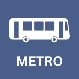 DC Metro & Bus – Schedules app icon