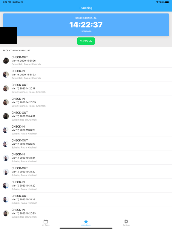 Duoob app screenshot 3