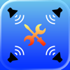 Surround Speaker Check アプリアイコン、Apple TV App Store 免费榜 20 位