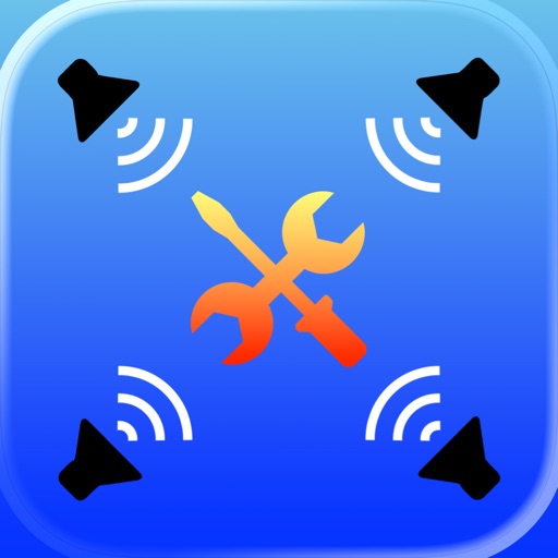 Surround Speaker Check