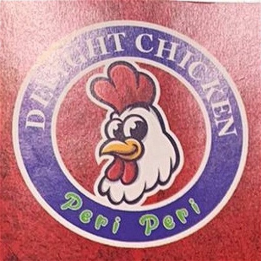 Delight chicken icon