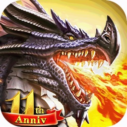 Dragons of Atlantis icon