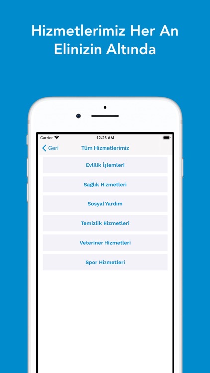 T.C. Konak Belediyesi screenshot-6