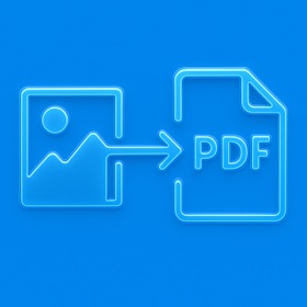 JPEG to PDF Converter •