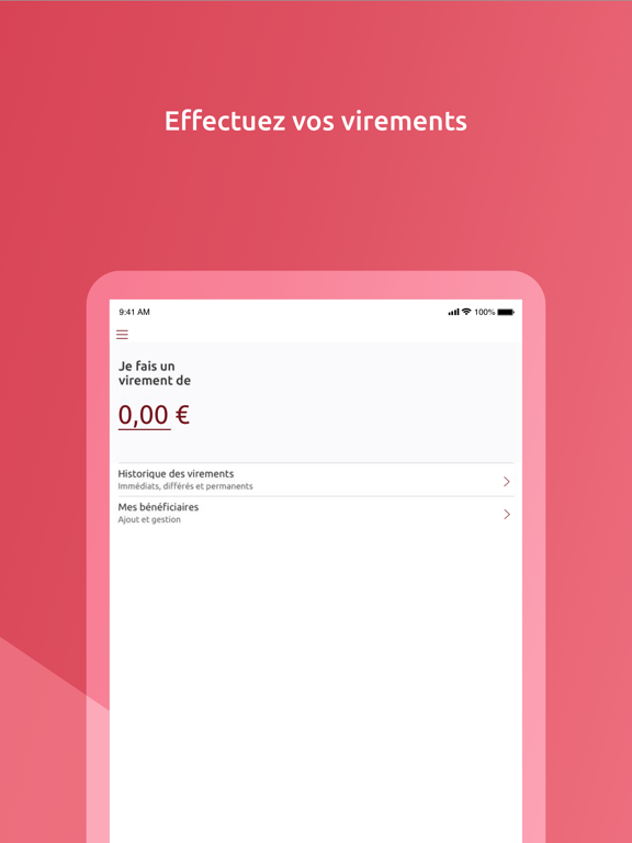 Screenshot #6 pour Banque Dupuy de Parseval Pro