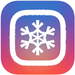 Snowflower REC app icon