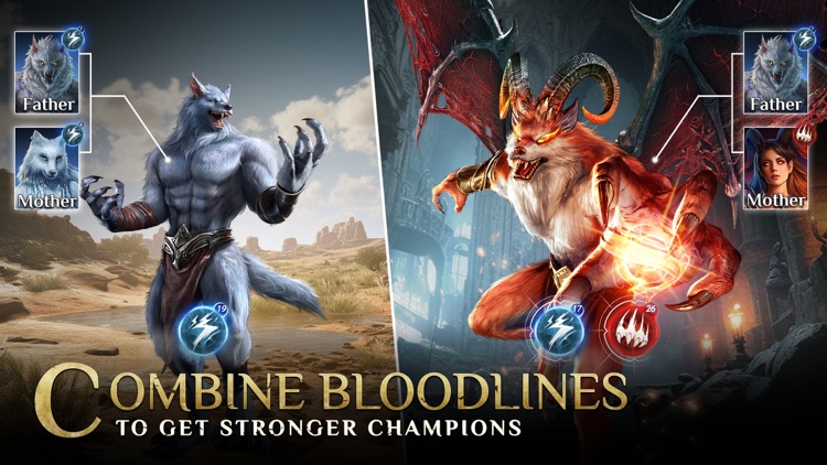 Bloodline: Heroes of Lithas