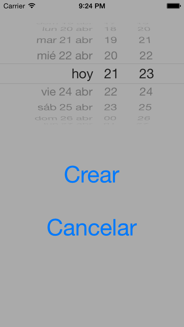 Screenshot #2 pour Avisame