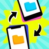 Content Transfer : Phone Clone - iPadアプリ
