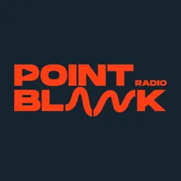 Point Blank Radio app icon