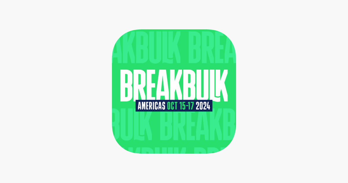 ‎Breakbulk Americas 2025 dans l’App Store