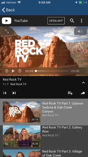 Explore Sedona & Northern AZ screenshot 2