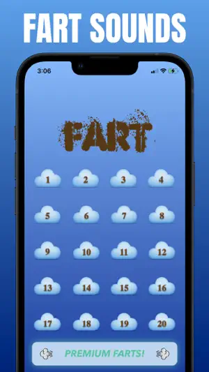 Fart World screenshot 1