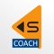 The SmarTracks Coach App puts the coach at the center of the training world