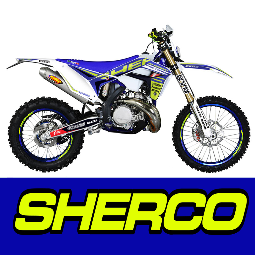 Get Jetting Sherco 2T Moto Bikes for iOS, iPhone, iPad Aso Report