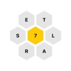7Letters, Word Spelling Puzzle icon