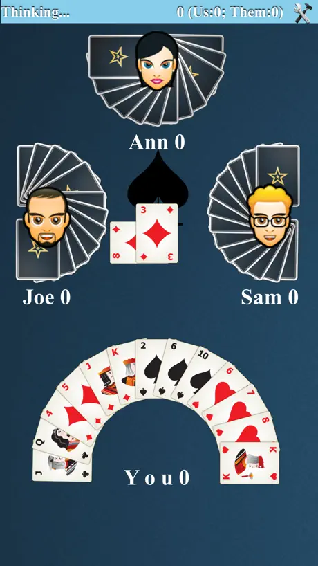 Whist - Card Game