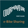 Courmayeur e-Bike Sharing icon