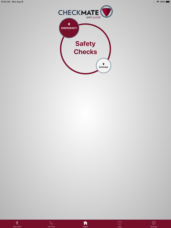 Screenshot #4 pour ProTELEC CheckMate Safe Alone