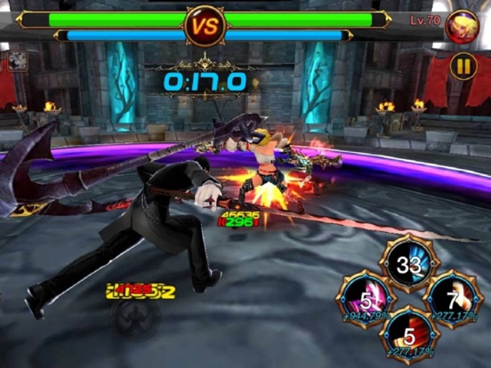 Screenshot #6 pour Kritika: Le Chevalier Blanc